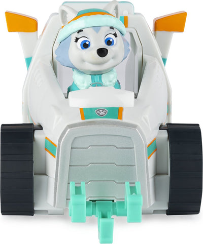 PAW Patrol Everest Sneeuwscooter met Speelfiguur