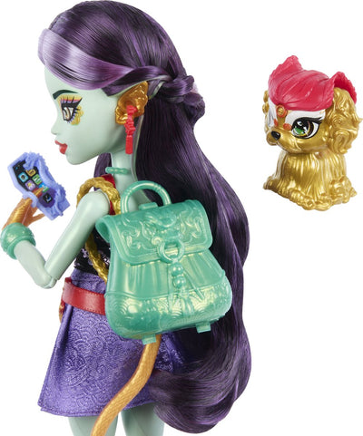 Monster High Pop Jinafire Long - Modepop Collectie