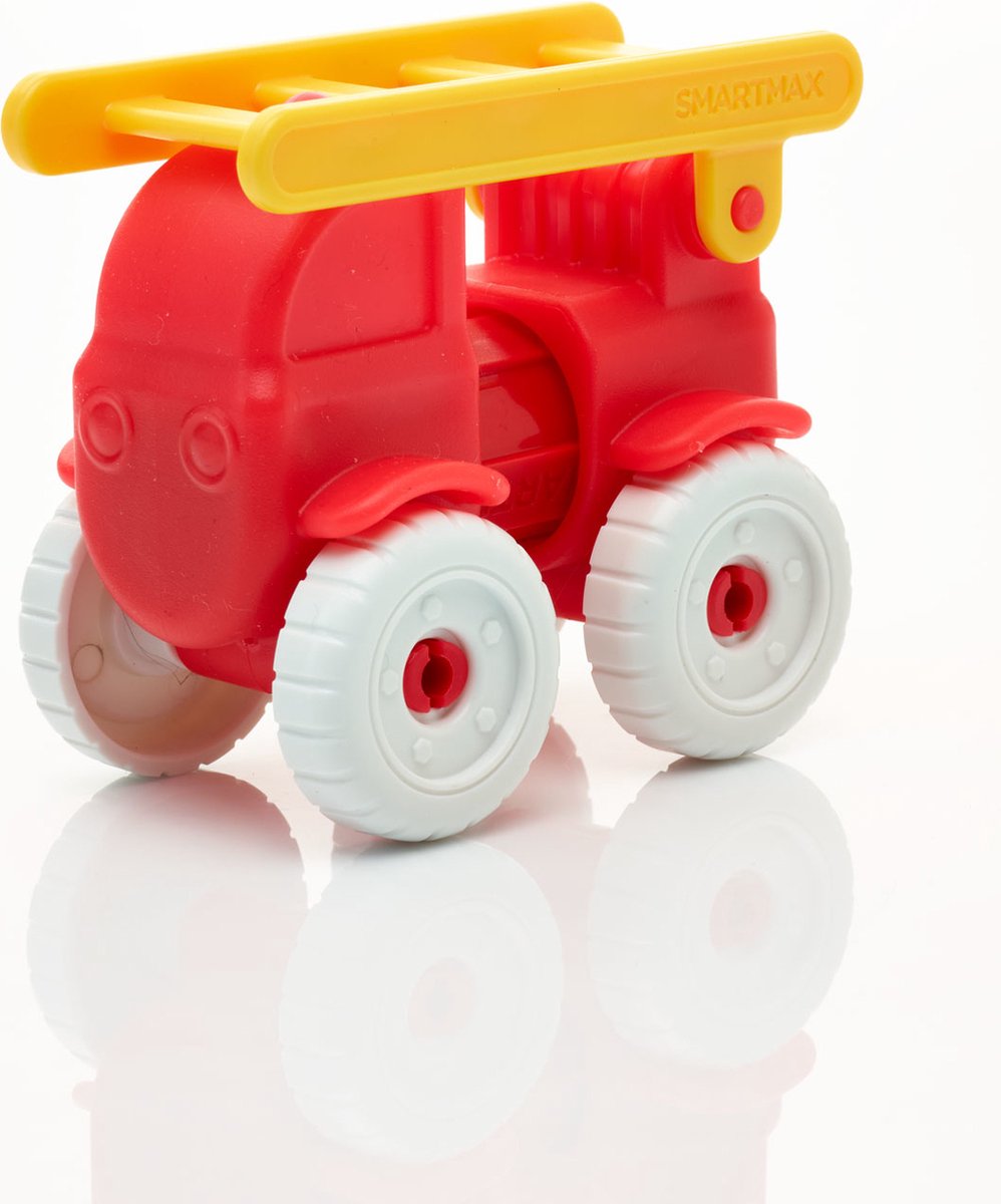 SmartMax My First Voertuigen Magnetisch Speelgoed