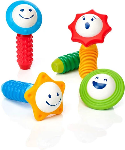 SmartMax Mijn Eerste Geluiden & Zintuigen Speelset