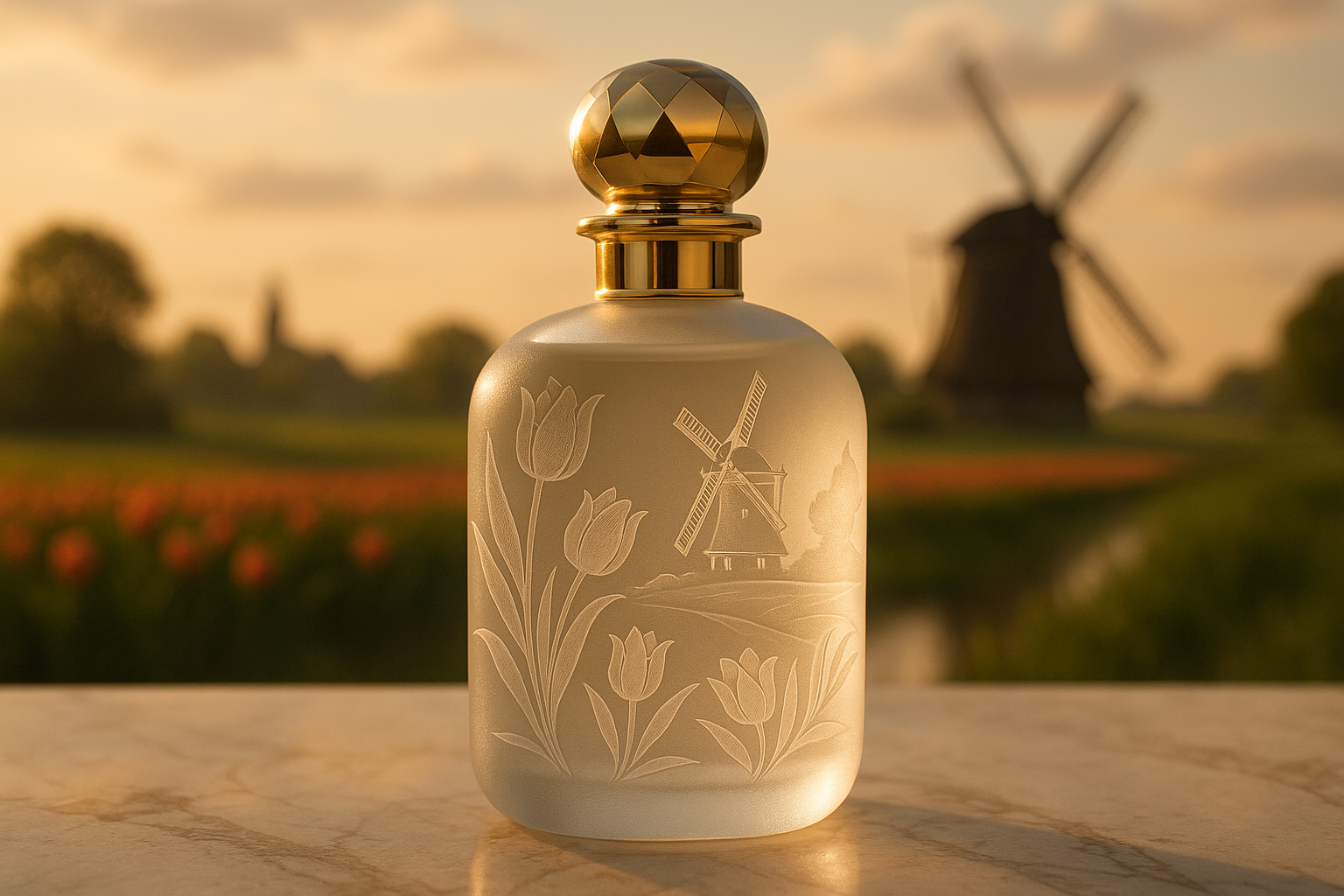 netherlands parfum